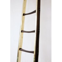 <a href="https://www.galeriegosserez.com/artistes/loellmann-valentin.html">Valentin Loellmann </a> - Brass - Ladder